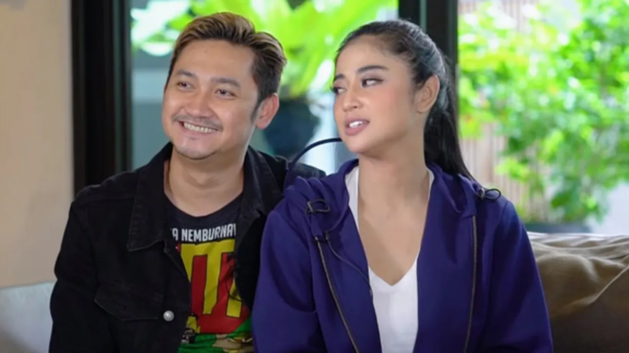 Awal Mula Dekat Dengan Dewi Perssik, Angga Wijaya Sering Dibully dan Dihujat Netizen