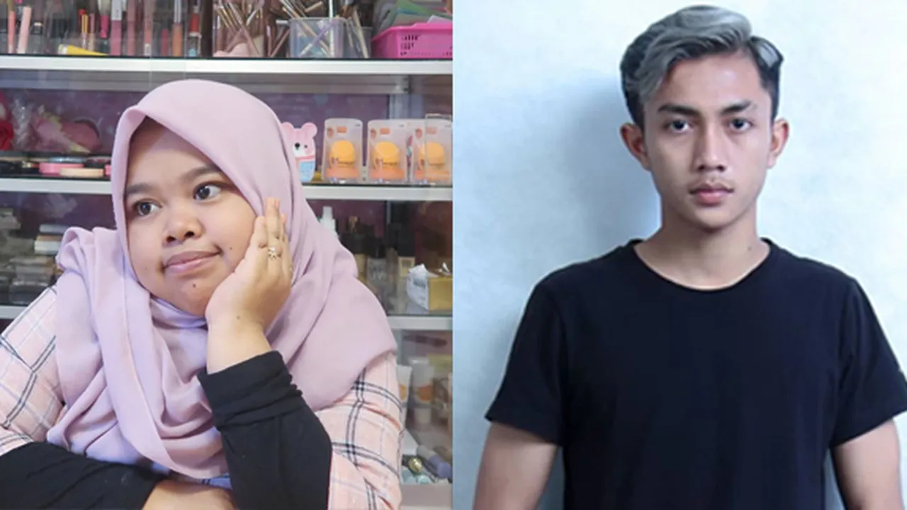 Awal Mula Perkenalan Mikko dan Kekeyi, Dari Minta Kolaborasi Make Up - Sering Curhat
