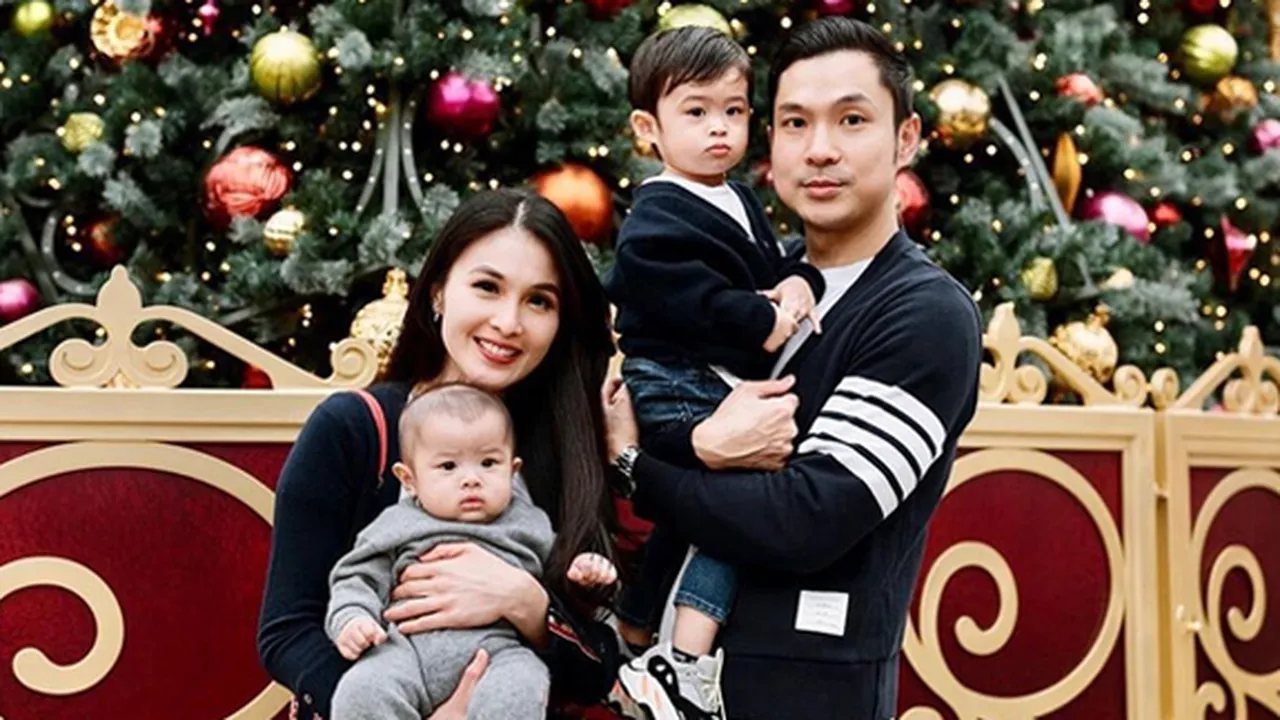 Awal Pacaran, Sandra Dewi Sama Sekali Nggak Pernah Diperhatikan Harvey Moeis