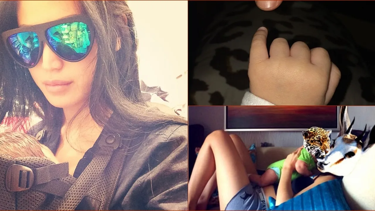 Awalnya Bikin Penasaran, Jessica Iskandar - Baby El Kini Dikritik Awalnya Bikin Penasaran, Jessica Iskandar - Baby El Kini Dikritik