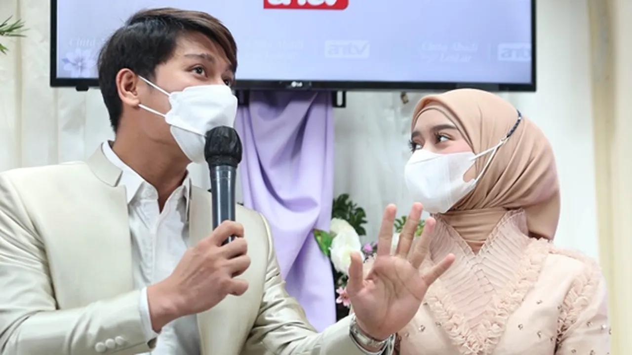 Awalnya Sama-sama Jadi Bintang Tamu, Kisah Cinta Lesti dan Rizky Billar Segera Berakhir di Pelaminan