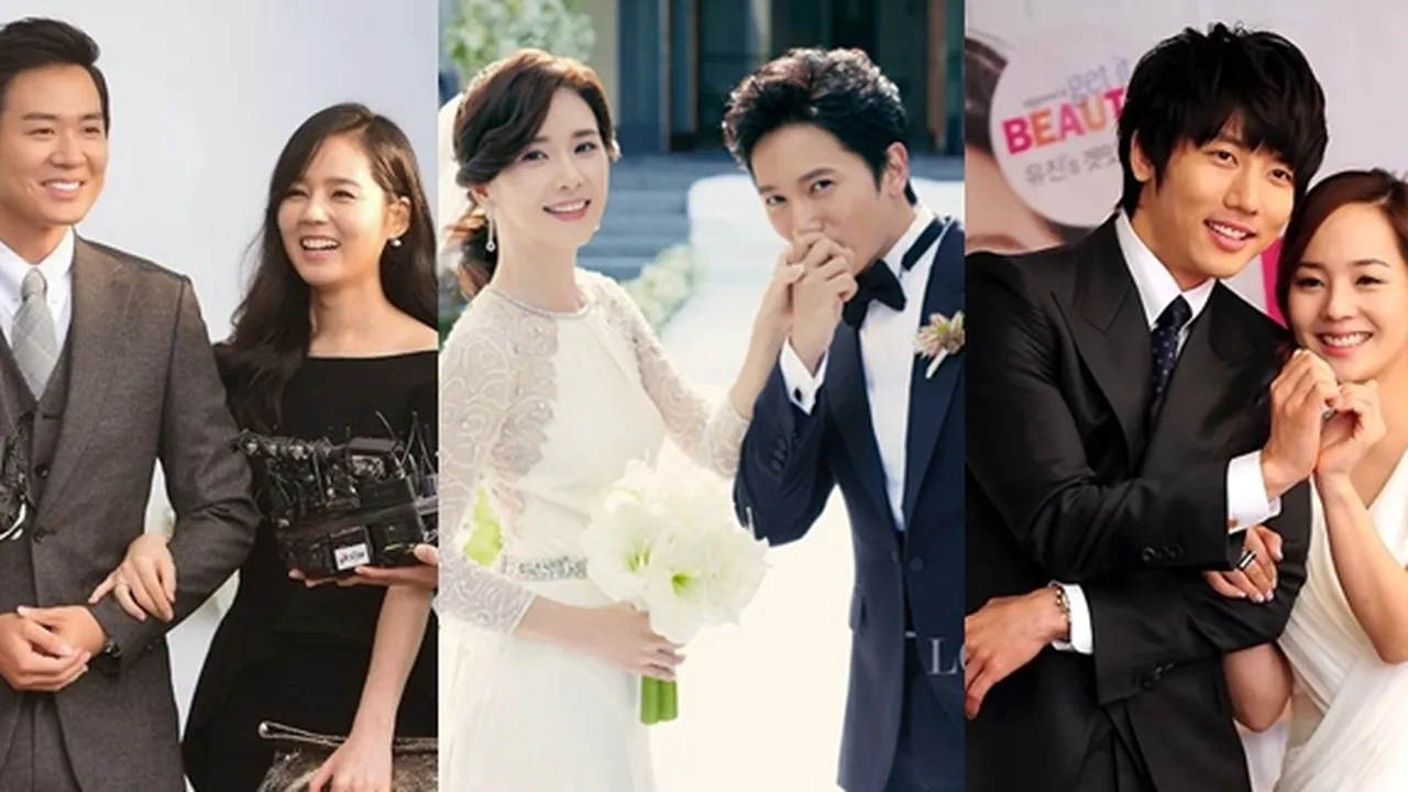 Awas Jealous! 5 Couple Drama Ini Mesra Berdua di Dunia Nyata Loh
