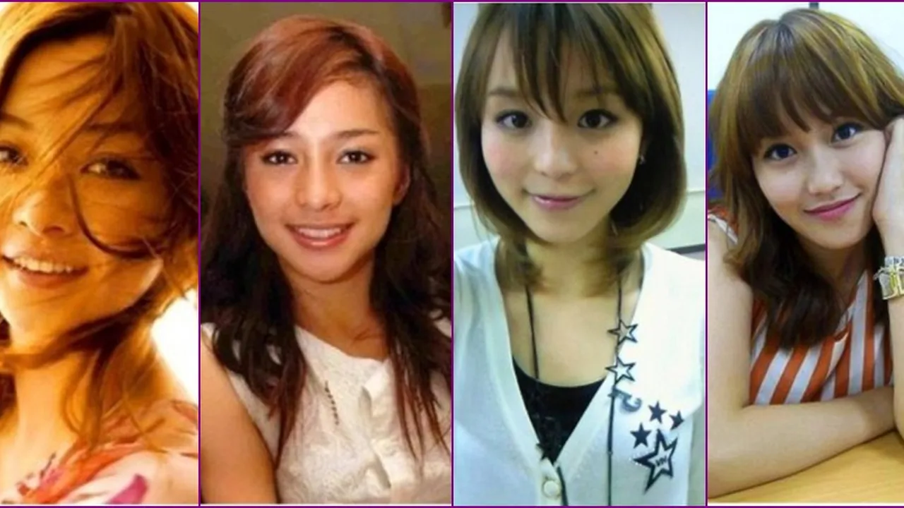 Awas Kaget, Seleb Indonesia Ini Berwajah Mirip Artis Jepang!