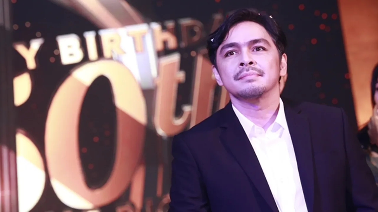 Awet Muda dan Tetap Menawan di Usia 50 Tahun, Thomas Djorghi Ungkap Rahasianya
