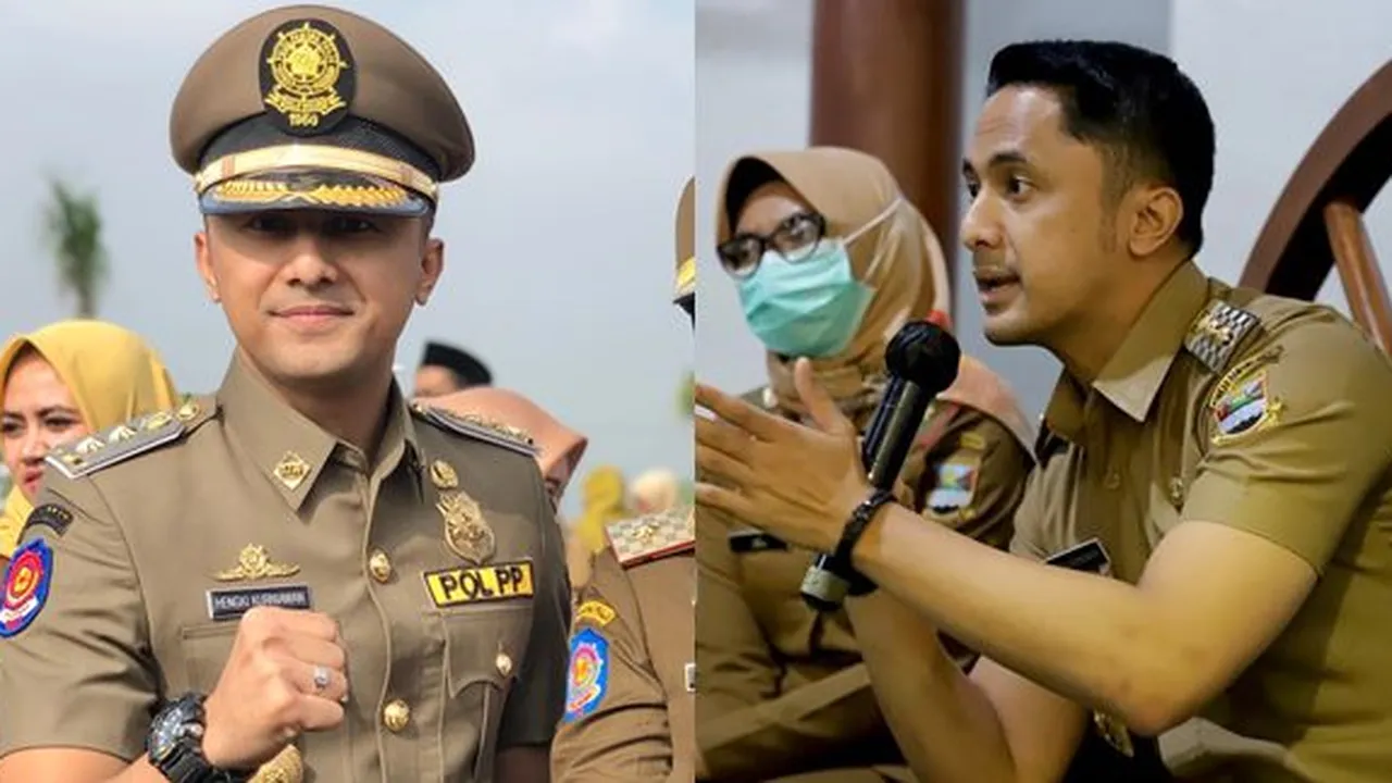Awet Muda di Usia 39 Tahun, Ini 7 Pesona Hengky Kurniawan yang Nggak Cuma Ibu-Ibu Tapi Anak Muda Juga Ikut Kesemsem