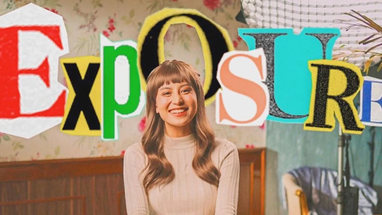 Awkarin Balas Sindiran Haters Lewat Short Movie Super Kece: EXPOSURE