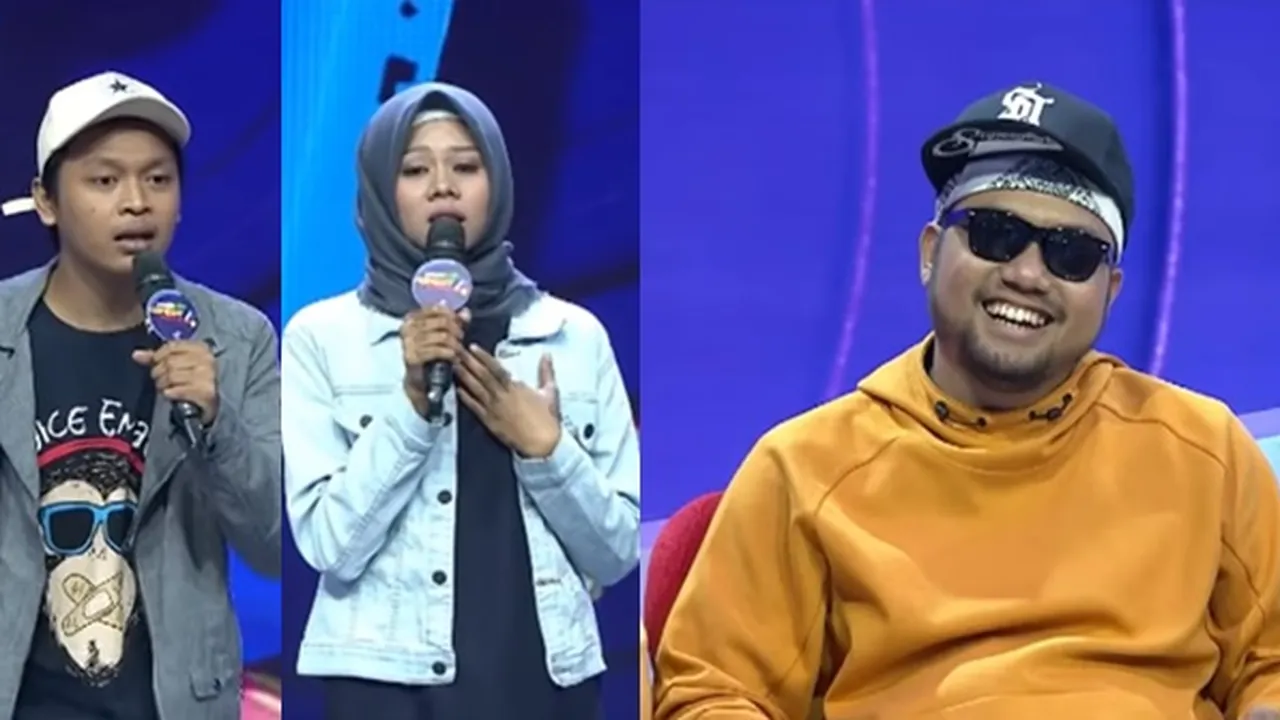Awwe dan Mega Terlibat Cinta Lokasi? Egi SUCA 4: 'Bang Awwe Trauma Sama Mega'