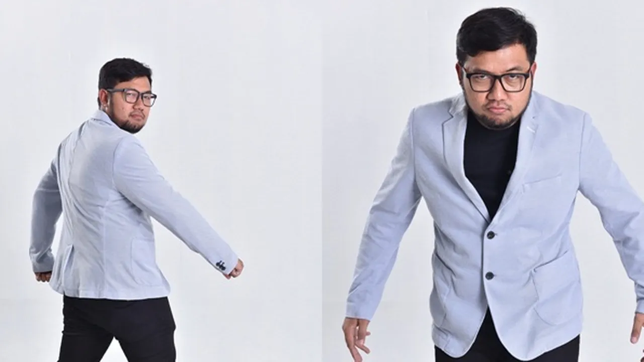 Awwe Terapkan Semangat Berkarya dan Bertumbuh Ala Pandji Pada Para Anak Didiknya