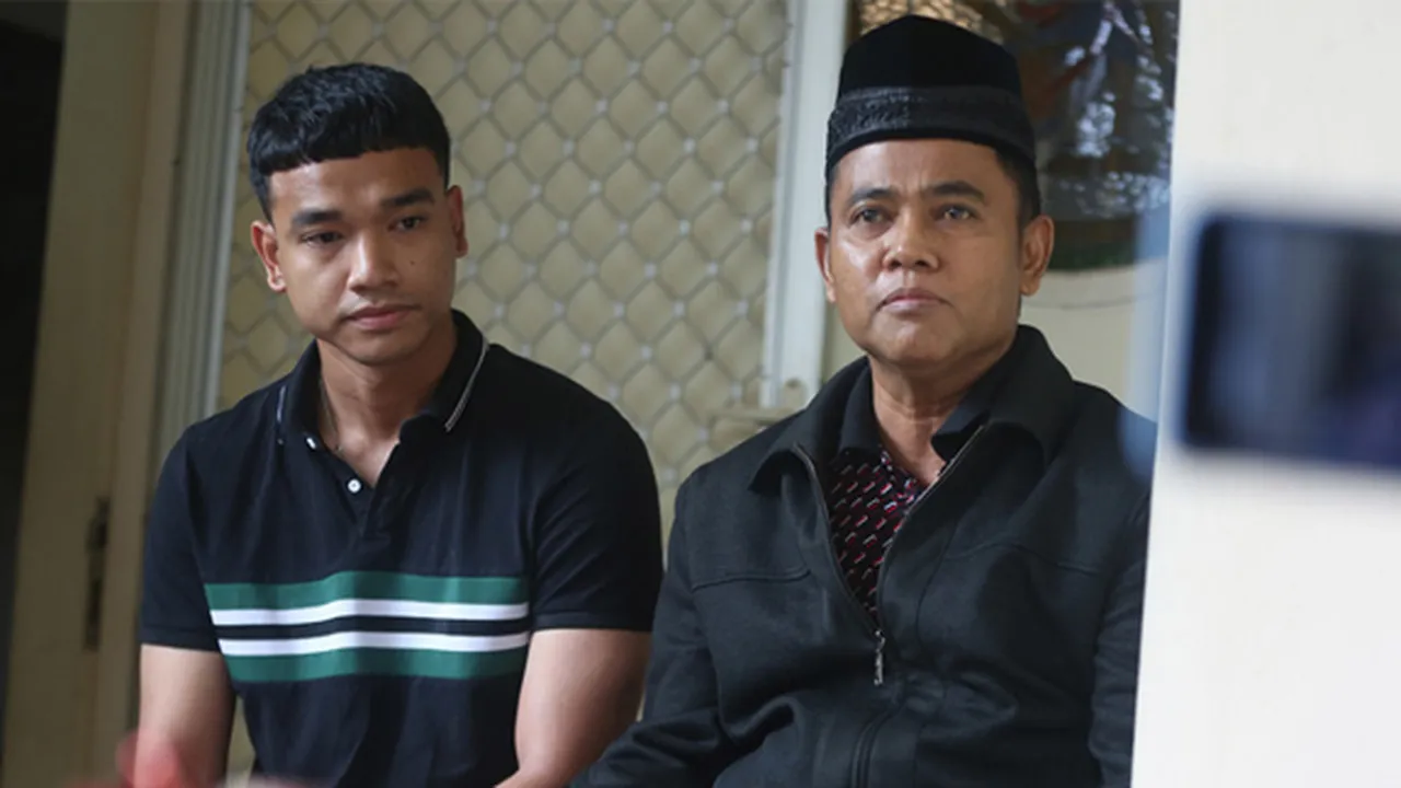 Ayah Bibi Andriansyah Ajukan Hak Asuh Gala dan Penetapan Ahli Waris ke Pengadilan