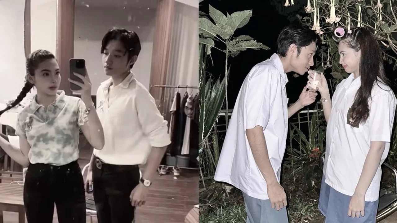 Ayah dan Bunda Jadi Panggilan Sayang, Ini Sederet Kemesraan Kiesha Alvaro Bareng Pacar Ayah dan Bunda Jadi Panggilan Sayang, Ini Sederet Kemesraan Kiesha Alvaro Bareng Pacar