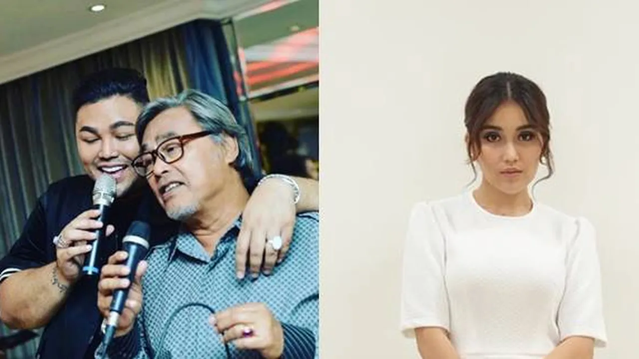 Ayah Ivan Gunawan Meninggal Dunia, Ini Unggahan Ayu Ting Ting