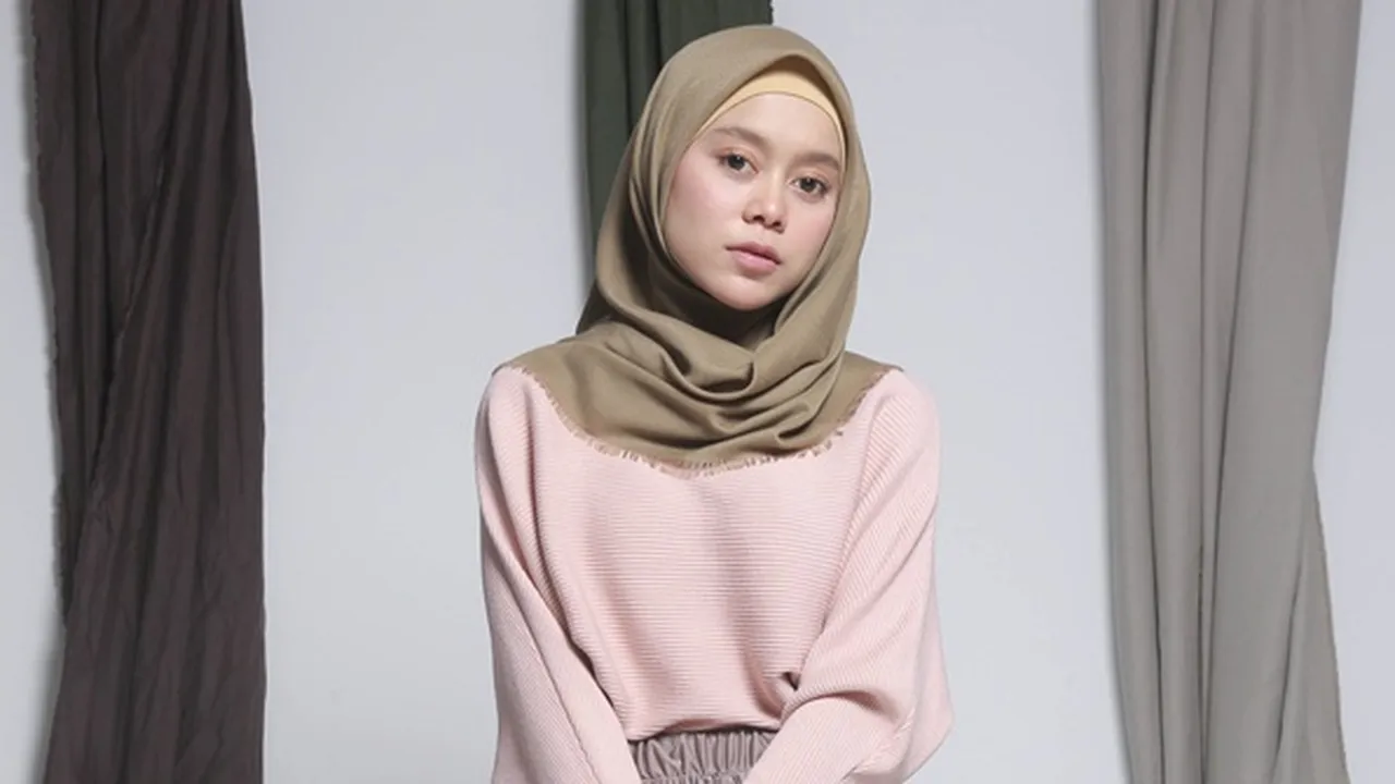 Lesti Langsung Minta Maaf Kepada Sang Ayah Ketika Yakin dan Memutuskan Berhijab