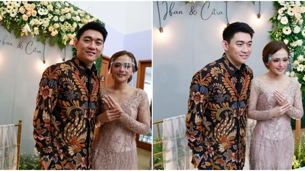 Ayah Mendiang Dylan Sahara Datang ke Acara Lamaran, Ifan Seventeen Ungkap Rasa Ini