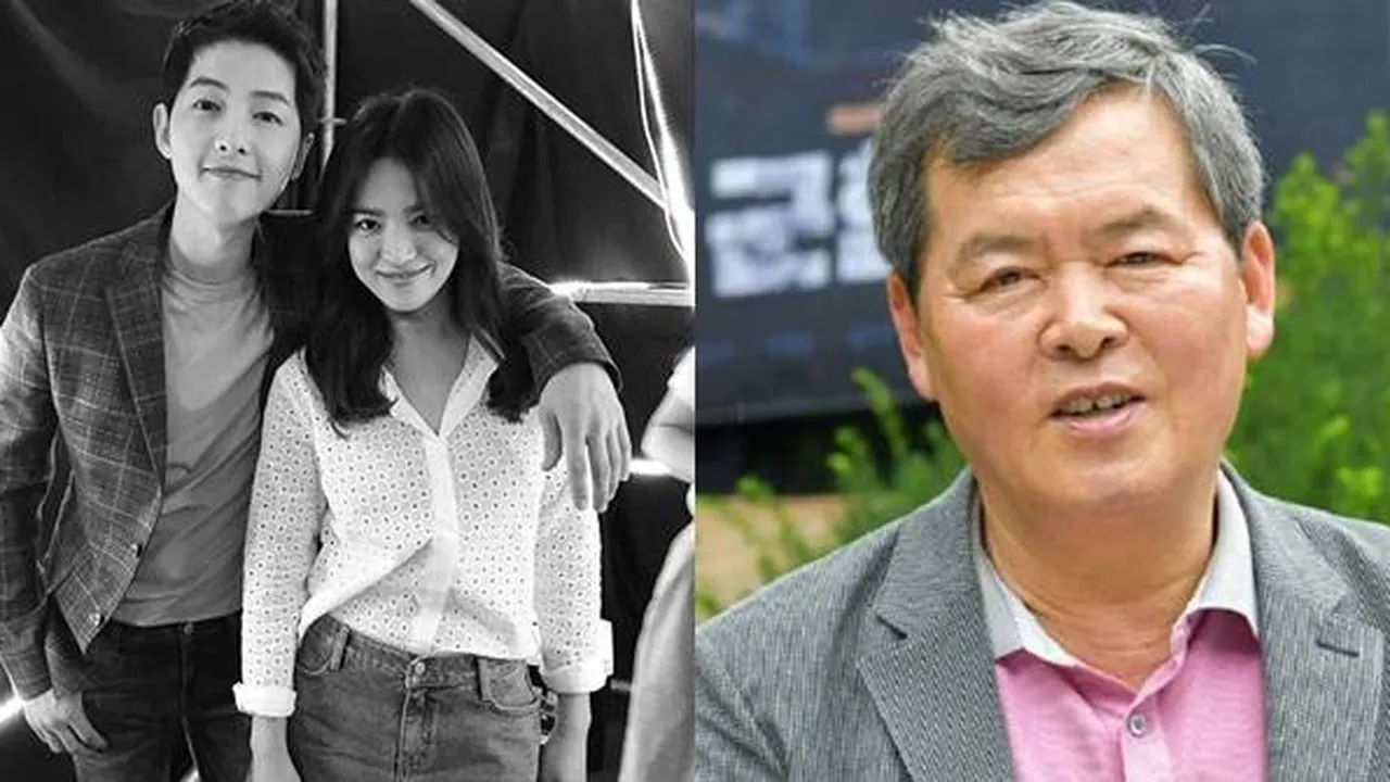 Ayah Merasa Perceraian Song Joong Ki Karena Kekurangan Sang Putra dan Dirinya