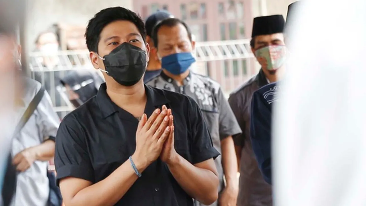 Ayah Nino RAN Meninggal Dunia, Rayi dan Asta Juga Ikut Kehilangan Ayah Nino RAN Meninggal Dunia, Rayi dan Asta Juga Ikut Kehilangan