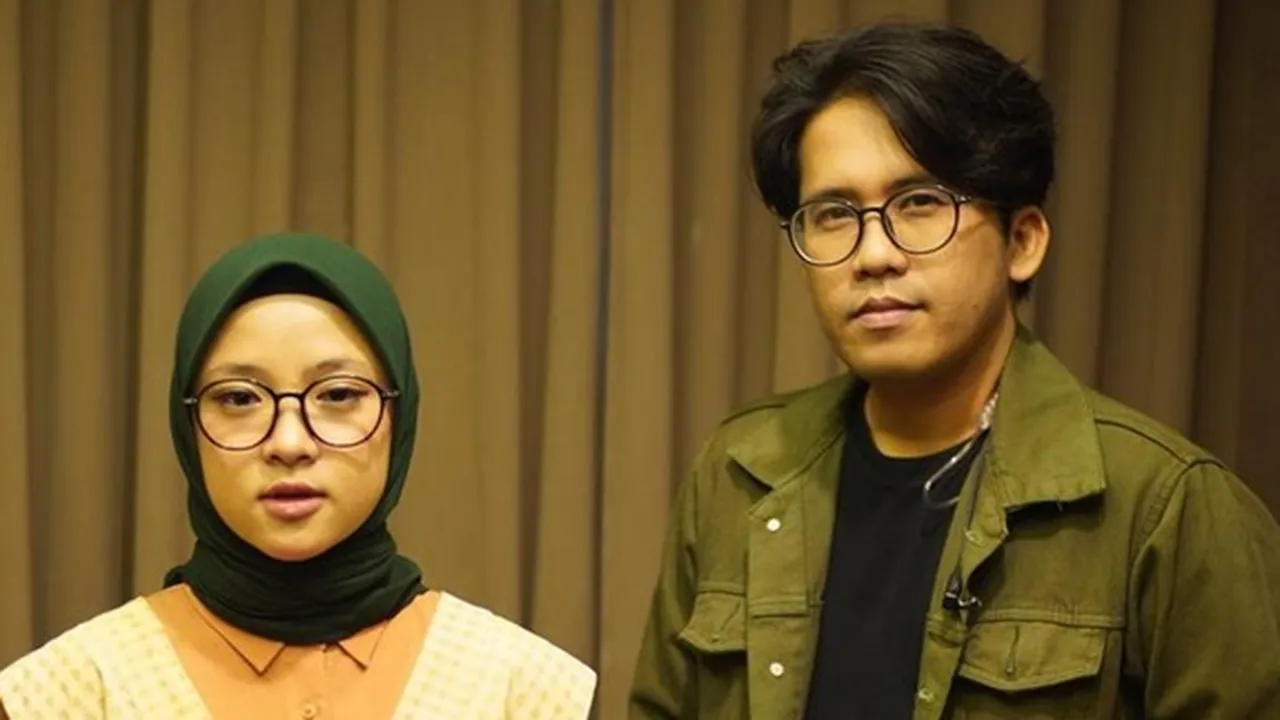 Ayah Nissa Sabyan Bantah Anaknya Selingkuhan Ayus