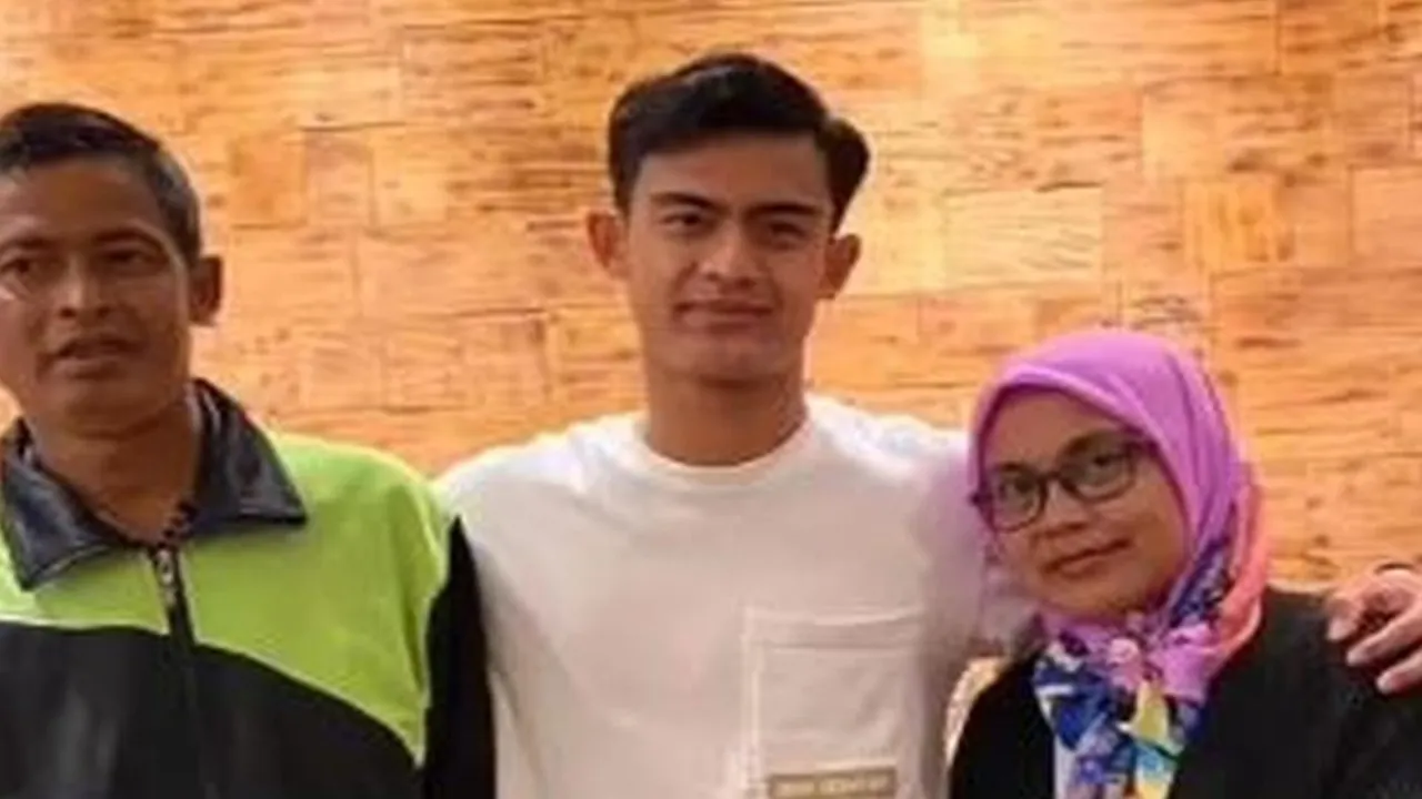 Ayah Pratama Arhan Meninggal, Ini Profil Mendiang yang Sederhana