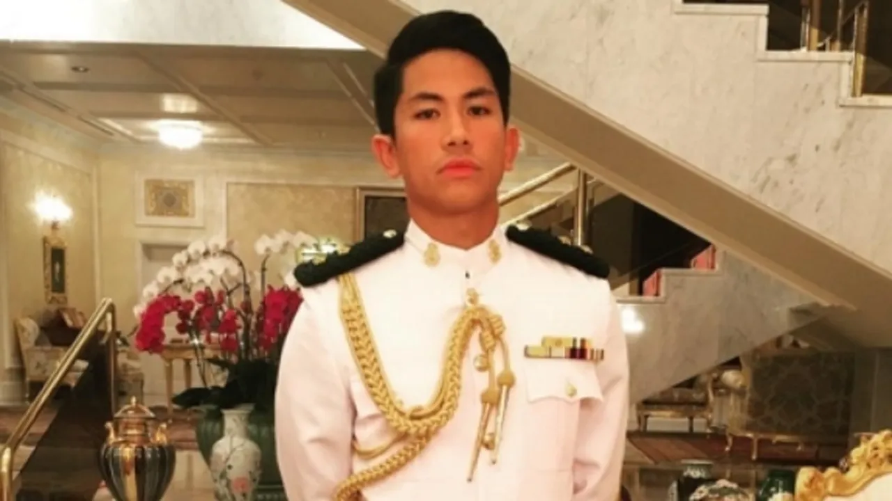 Ayah Prince Mateen Ulang Tahun, Netizen Indonesia: Happy Birthday Calon Mertua