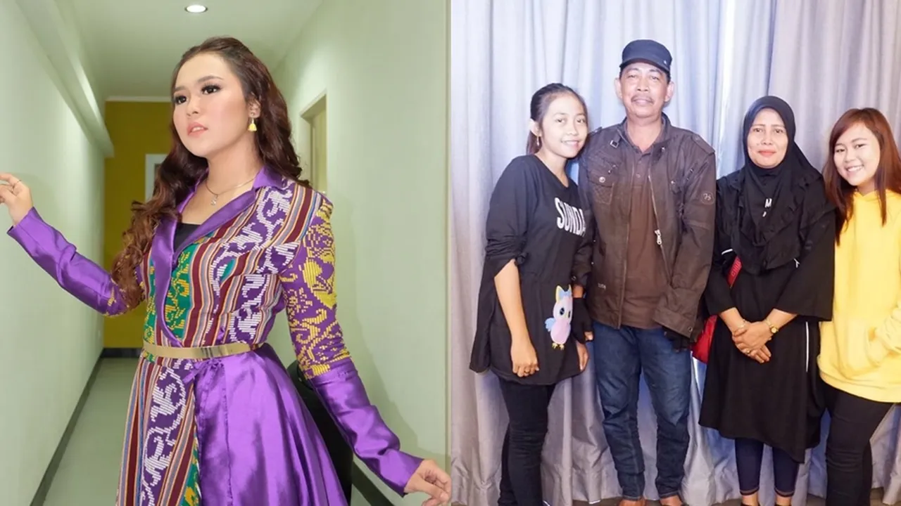 Ayah Selfi LIDA Meninggal Dunia, Keluarga Tak Kuasa Tahan Tangis di Rumah Duka
