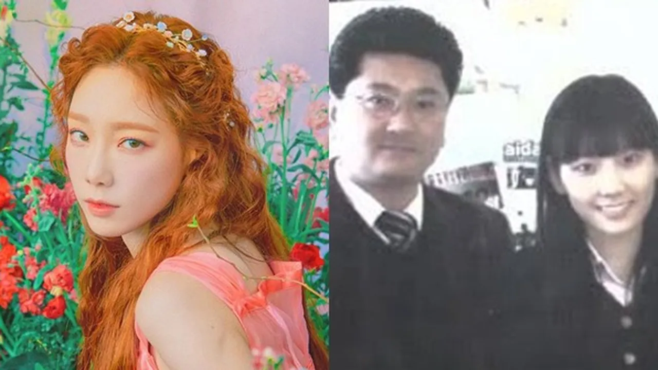 Ayah Taeyeon Girls Generation Meninggal, Perilisan Single dan Music Video 'Happy' Ditunda