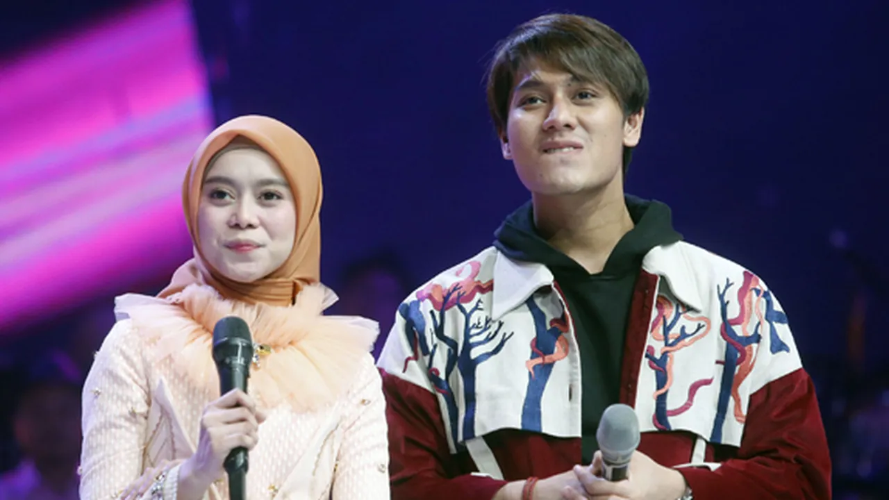 Ayahnya Disebut Sudah Menyetujui Hubungan dengan Rizky Billar, Lesti: Kata Siapa?