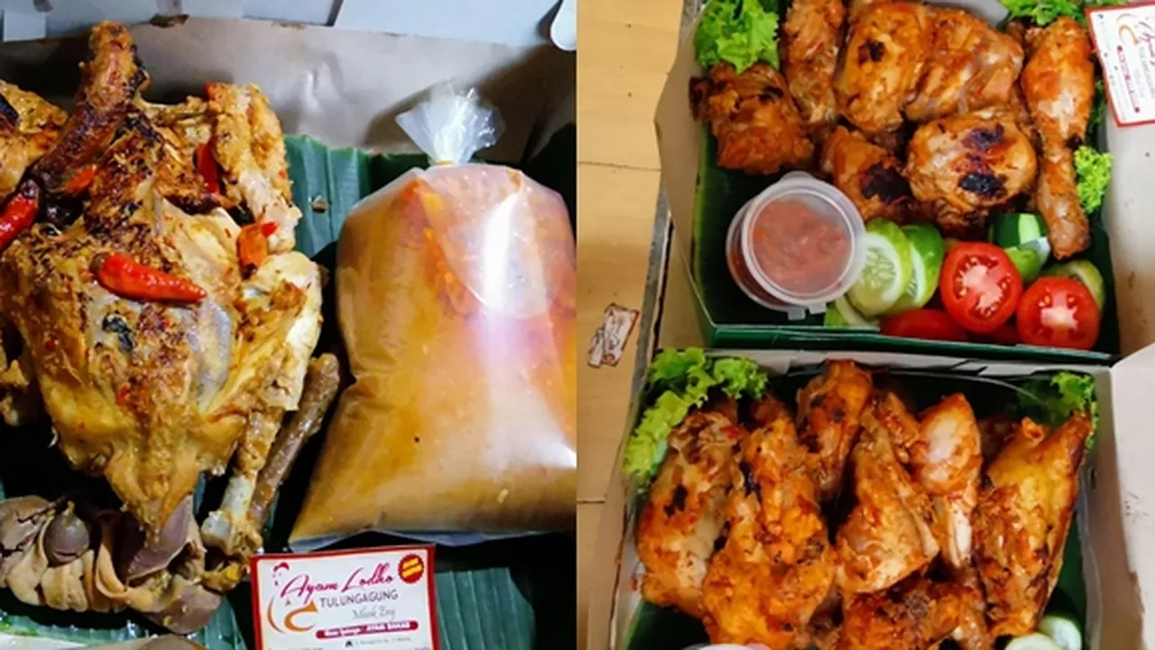 Ayam Lodho, Harta Karun Kuliner Pedas Gurih Khas Tulungagung