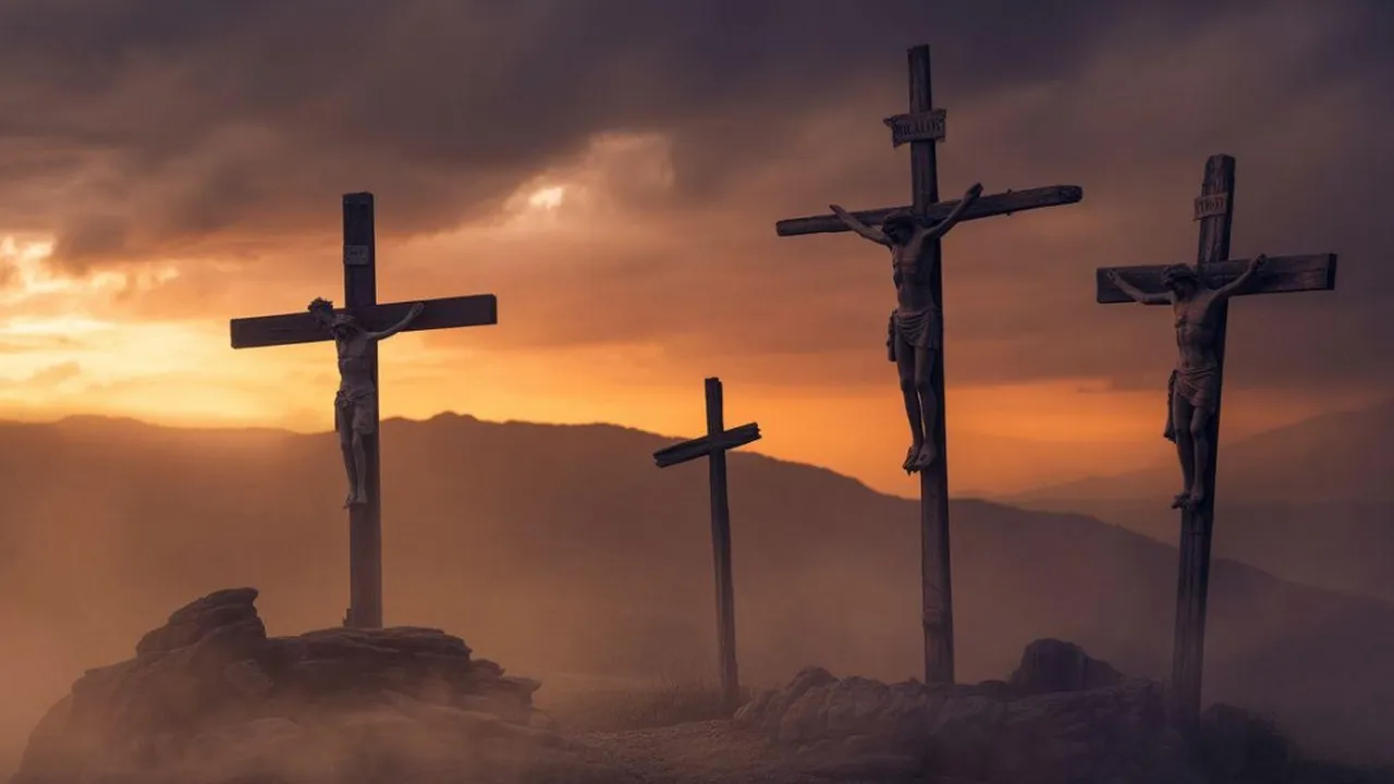 Ayat Alkitab Jumat Agung untuk Renungan Pengorbanan dan Kasih Yesus Kristus