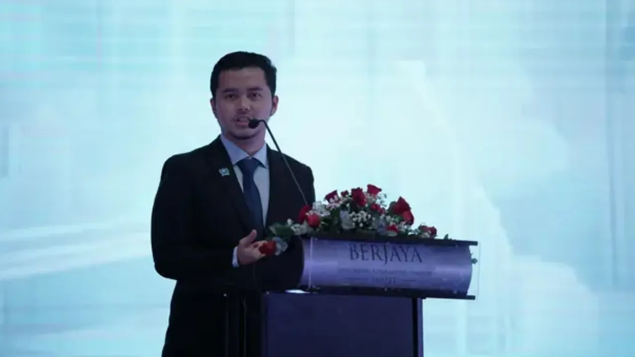 AYIMUN 2025 Resmi Digelar di Kuala Lumpur, 1000 Anak Muda dari Berbagai Negara Jadi Peserta