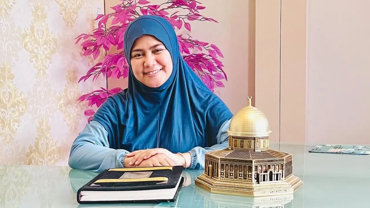 Ayu Aida, Influencer yang Jadi Inspirasi Banyak Orang dengan Karya dan Dedikasinya Ayu Aida, Influencer yang Jadi Inspirasi Banyak Orang dengan Karya dan Dedikasinya