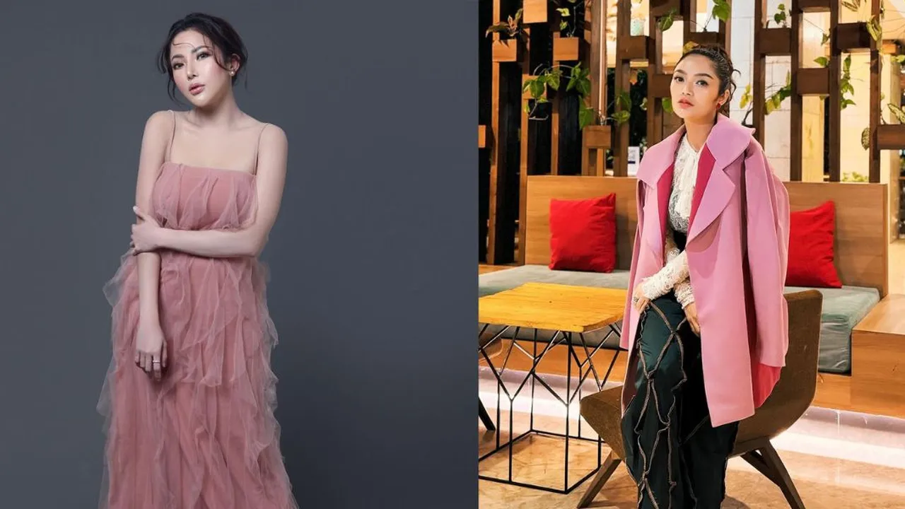 Ayu Aulia Diduga Belum Kembalikan Baju Sewaan Stylist Siti Badriah Ayu Aulia Diduga Belum Kembalikan Baju Sewaan Stylist Siti Badriah