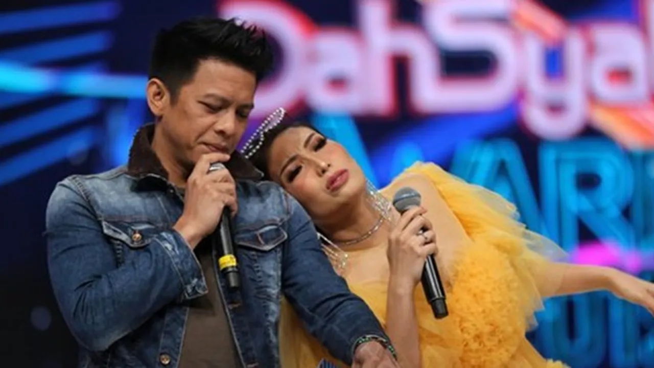 Ayu Dewi Ngevlog Bareng Ariel NOAH, Suami Cemburu Tapi Gengsi Ngaku