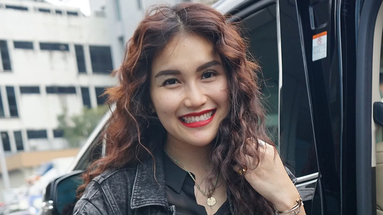 Ayu Ting Ting Akui Ada Pria Turki nan Tampan yang Ditaksir, Sayangnya Jauh