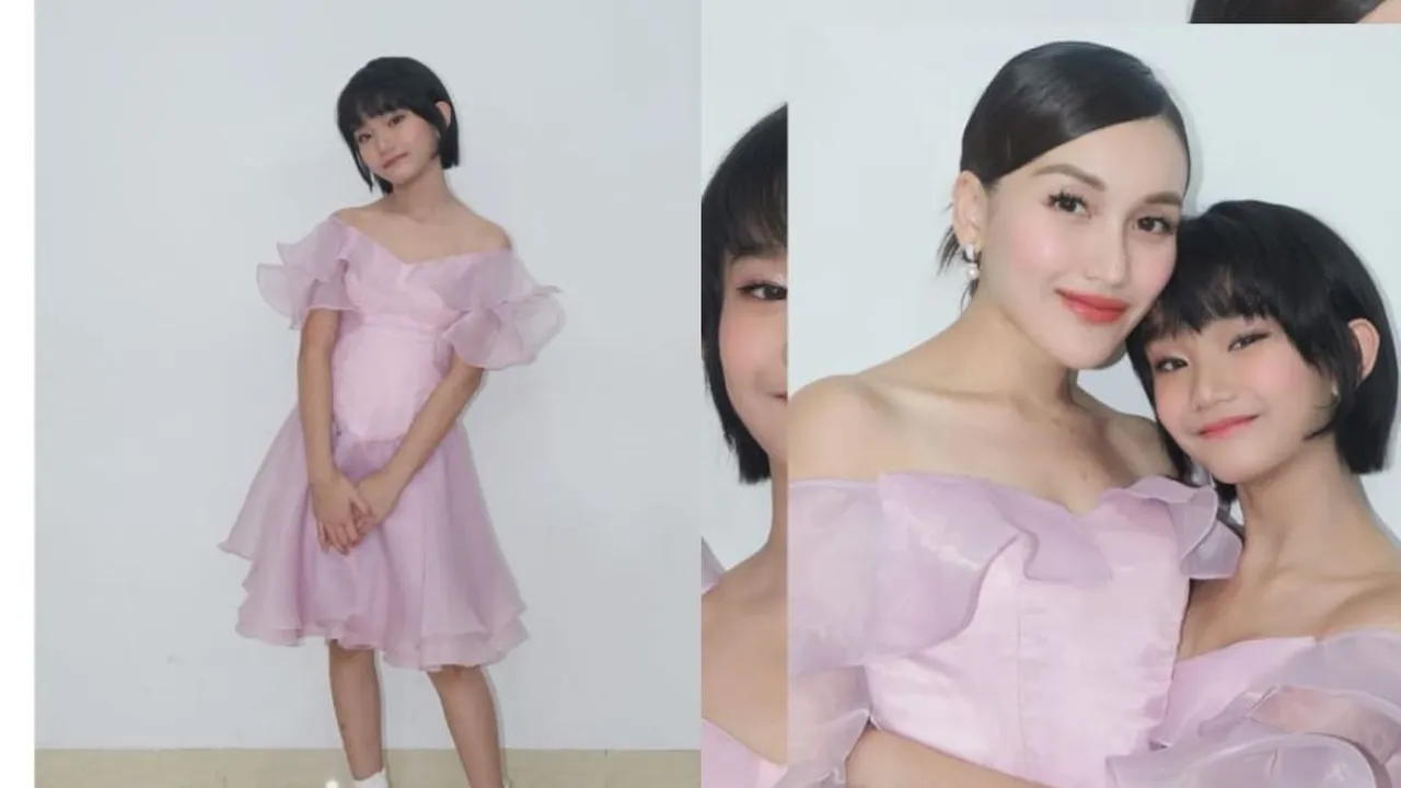 Ayu Ting Ting Bela Sang Putri yang Dihujat Netizen Karena Nyanyikan Lagu 'Sheesh' dari BABYMONSTER Ayu Ting Ting Bela Sang Putri yang Dihujat Netizen Karena Nyanyikan Lagu 'Sheesh' dari BABYMONSTER