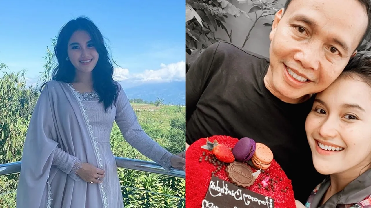 Ayu Ting Ting Beri Kejutan Ultah ke-58, Ayah Rozak Malah Nangis Kejer Gara-gara Hal Ini Ayu Ting Ting Beri Kejutan Ultah ke-58, Ayah Rozak Malah Nangis Kejer Gara-gara Hal Ini