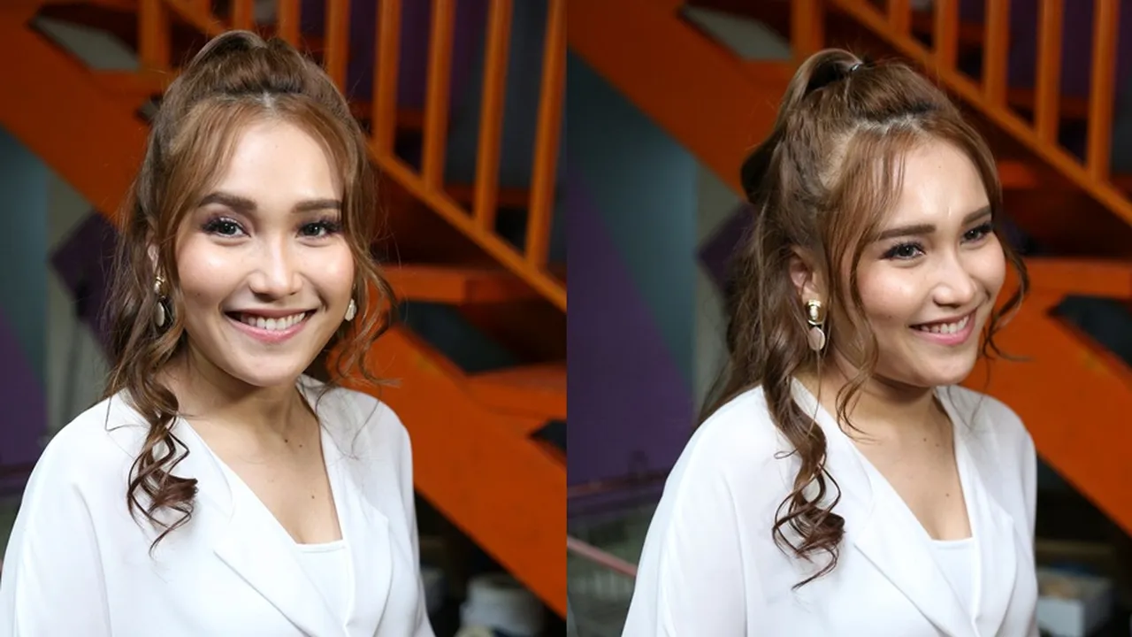 Ayu Ting Ting Bocorkan Rencana Duet Dengan Penyanyi Luar Lagi, Siap Go International?