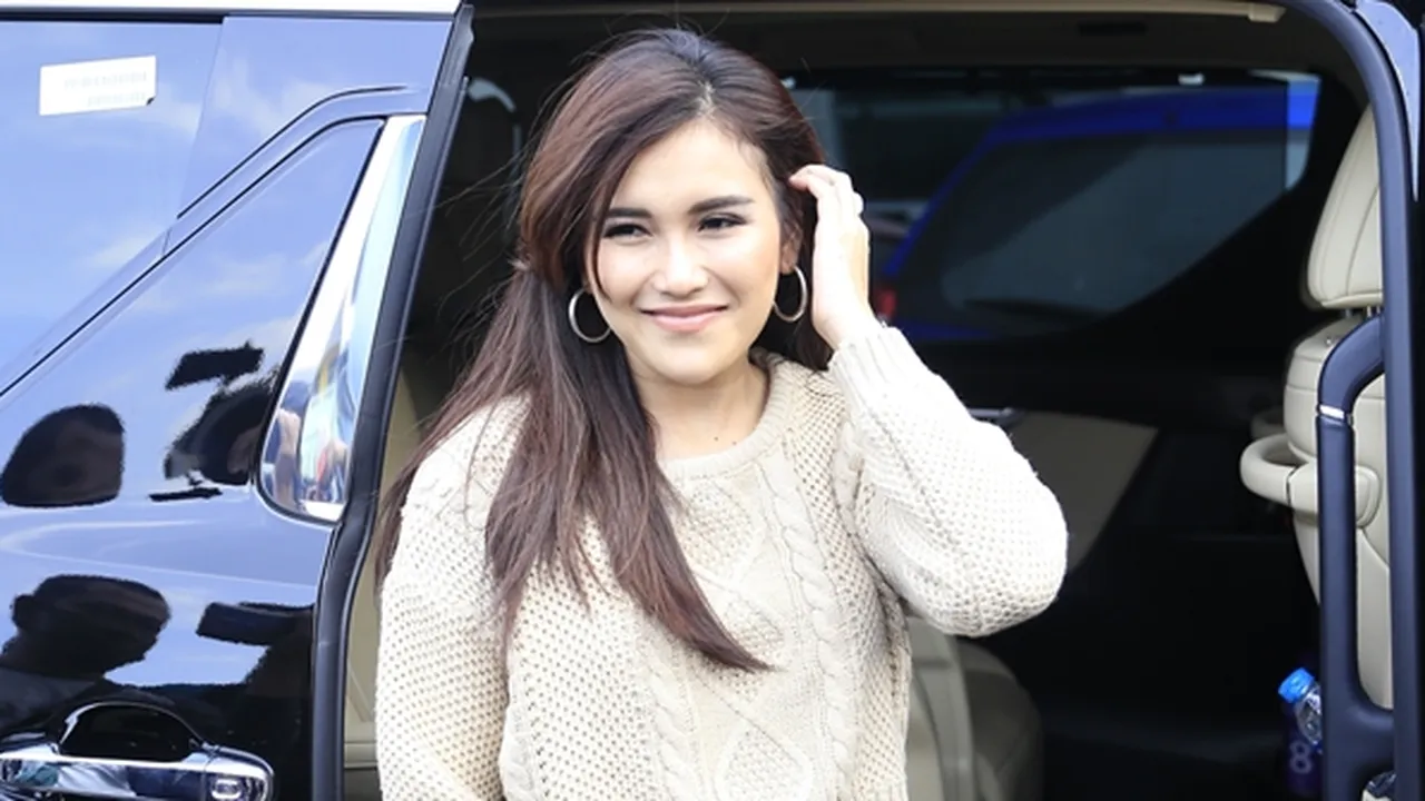 Ayu Ting Ting Bongkar Sosok Mantan Terindah, Mirip Chef Arnold dan Sempat Mau Jadi Dokter