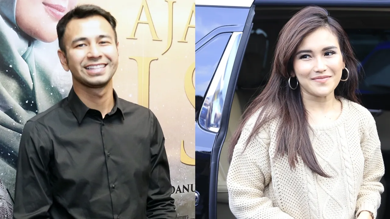 Ayu Ting Ting Buka Suara Soal Hubungannya dengan Raffi Ahmad