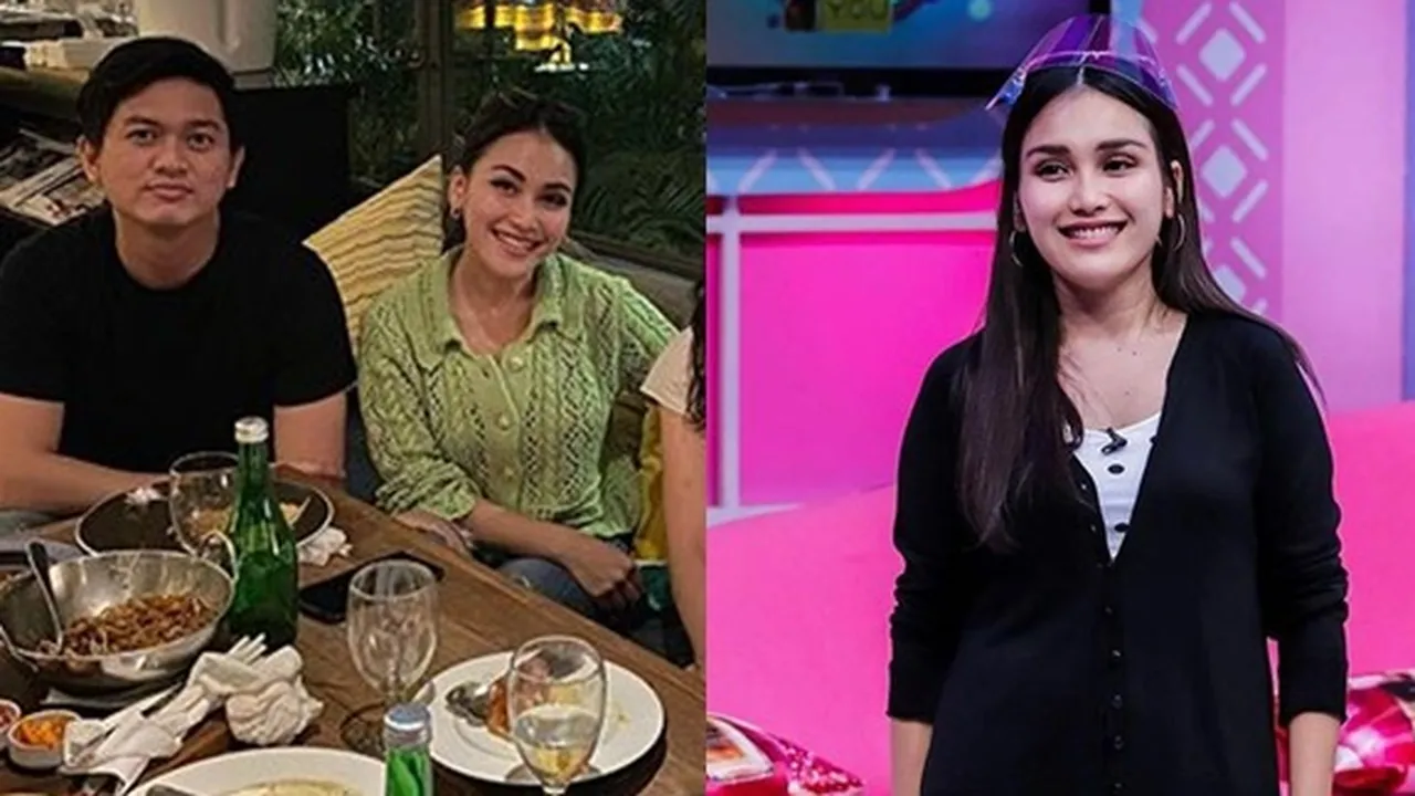 Ayu Ting Ting dan Adit Jayusman Diramalkan Akan Menikah, Paranormal: Mantan Gebetan Lagi Pura-pura Tegar