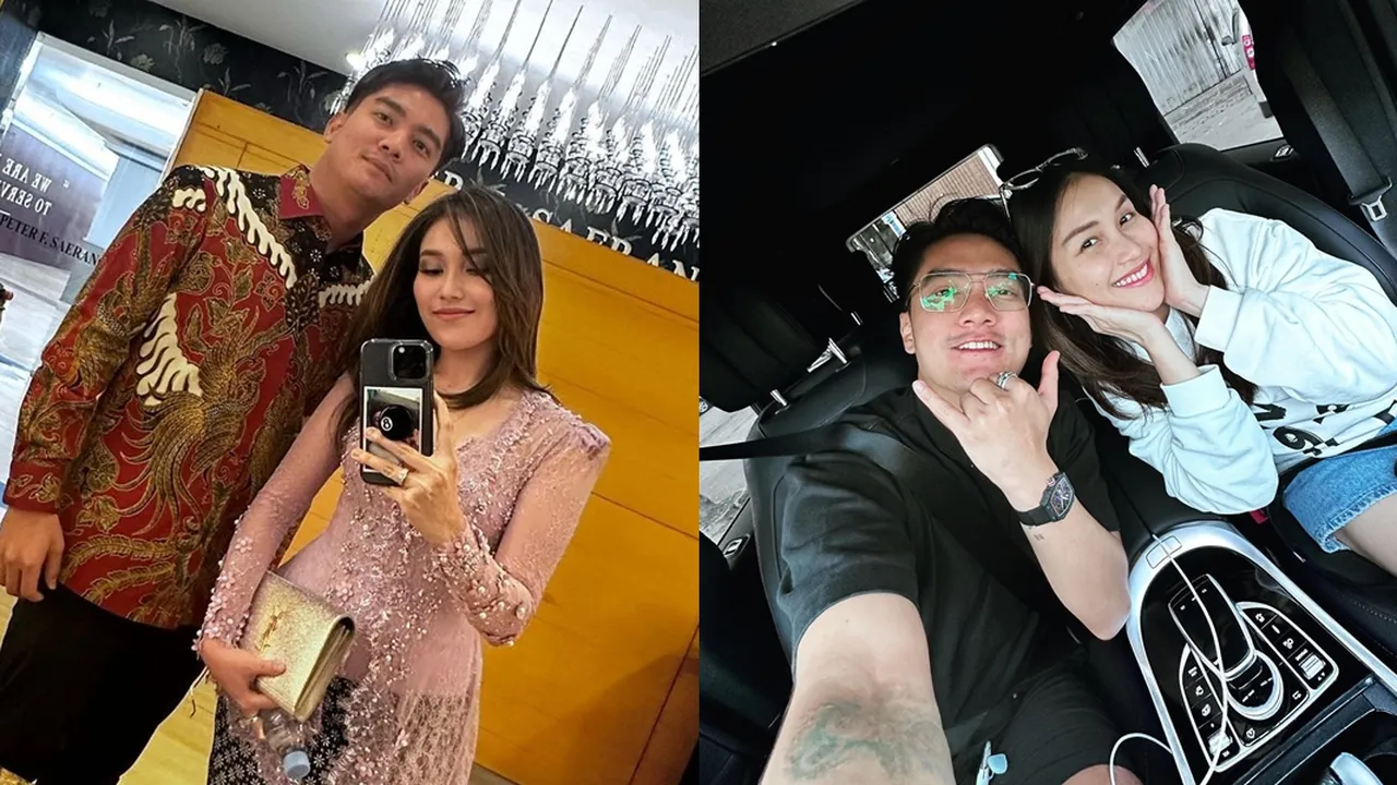 Ayu Ting Ting dan Boy William Kompak Unggah Postingan yang Bikin Penasaran Netizen