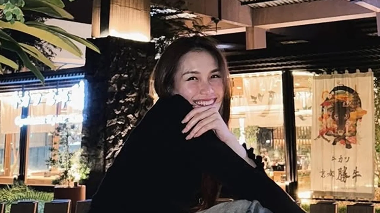 Ayu Ting Ting Diduga Punya Pacar Baru?