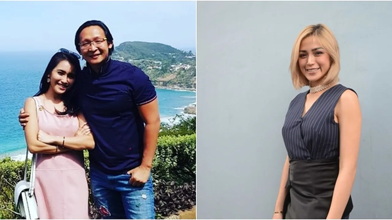Ayu Ting Ting Dikabarkan Pacaran Dengan Fransen Susanto, Begini Tanggapan Jedar