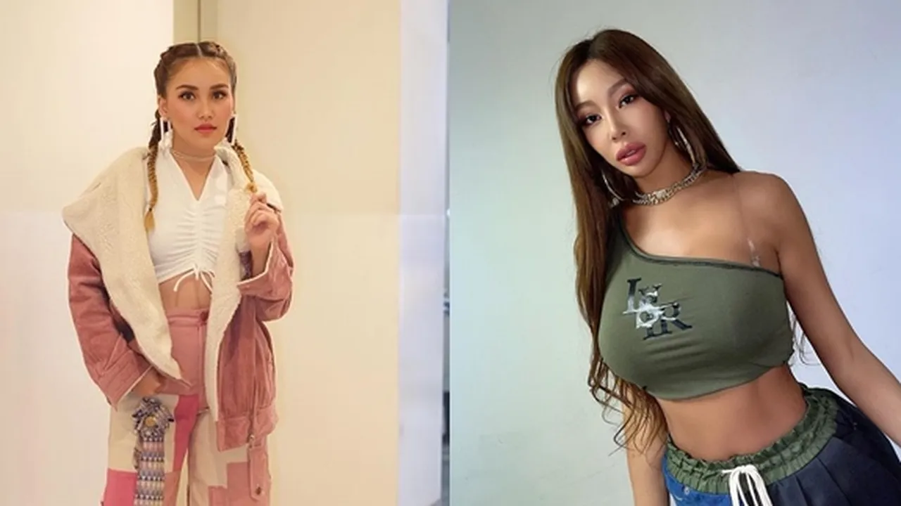 Ayu Ting Ting Dinotice Jessi di Instagram, Banyak Yang Kaget - Fans Minta Kolaborasi