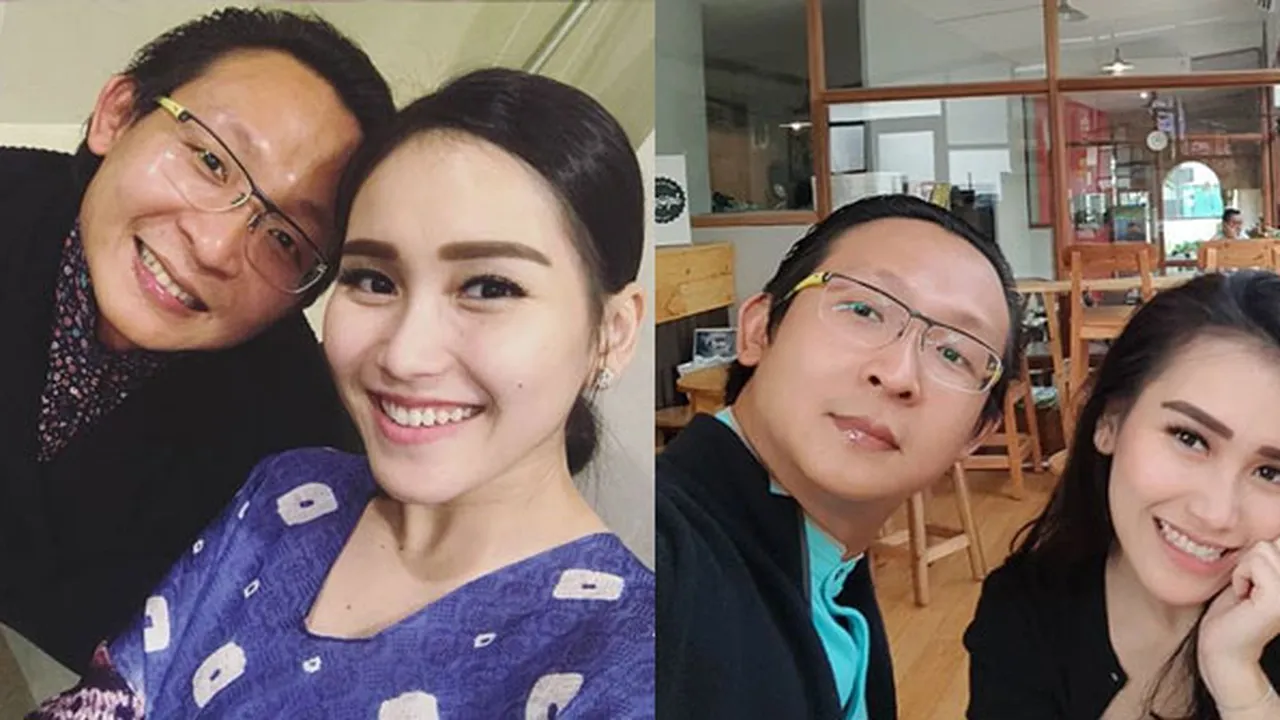 Ayu Ting Ting Disebut Pacaran Dengan Fransen Susanto Bos RA Pictures, Benarkah? Ayu Ting Ting Disebut Pacaran Dengan Fransen Susanto Bos RA Pictures, Benarkah?