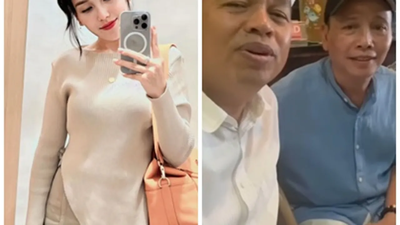Ayu Ting Ting Gagal Menjadi Ibu Persit, Kini Ayah Rozak Kenalkan dengan Calon Gubernur Ayu Ting Ting Gagal Menjadi Ibu Persit, Kini Ayah Rozak Kenalkan dengan Calon Gubernur