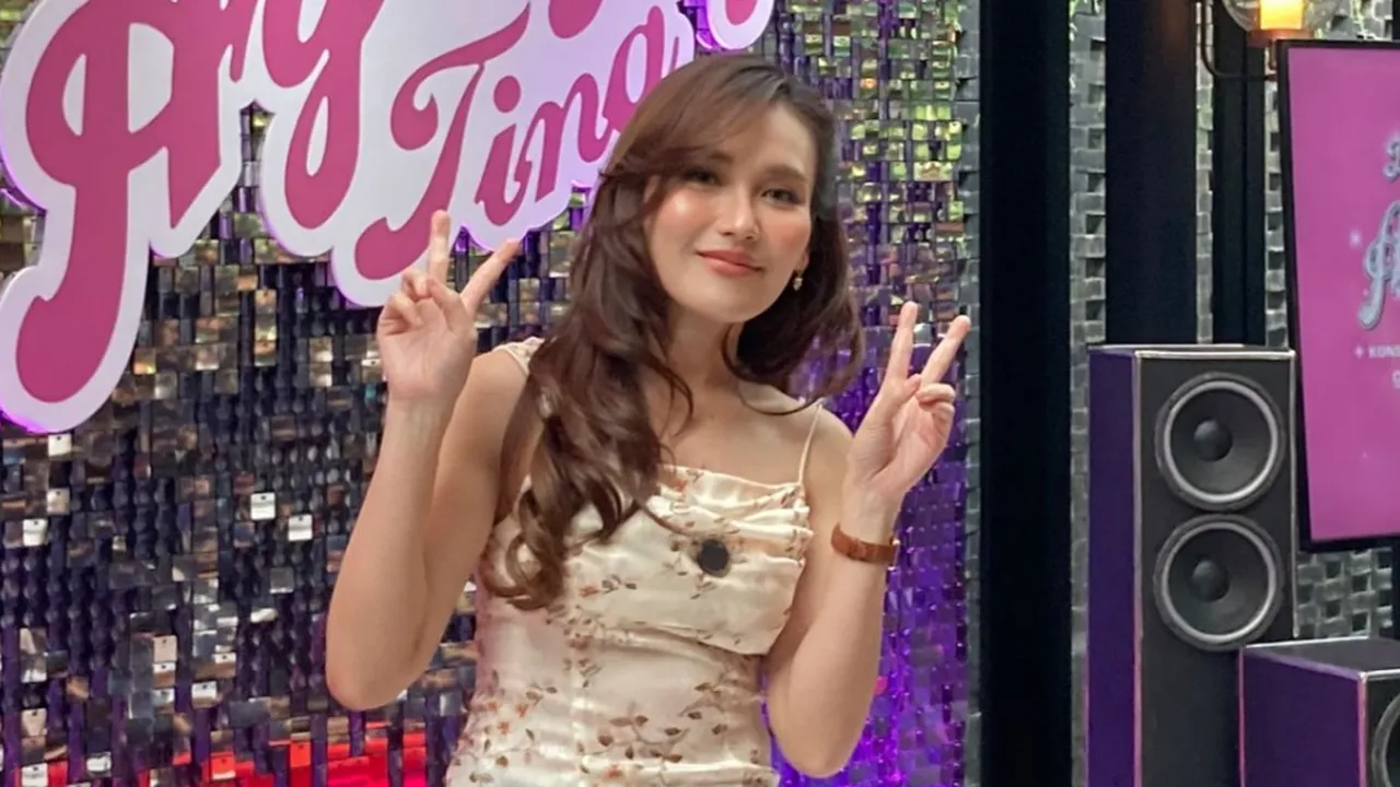 Ayu Ting Ting Gelar Konser Tunggal di Depok, Usung Nuansa Modern dan K-Pop