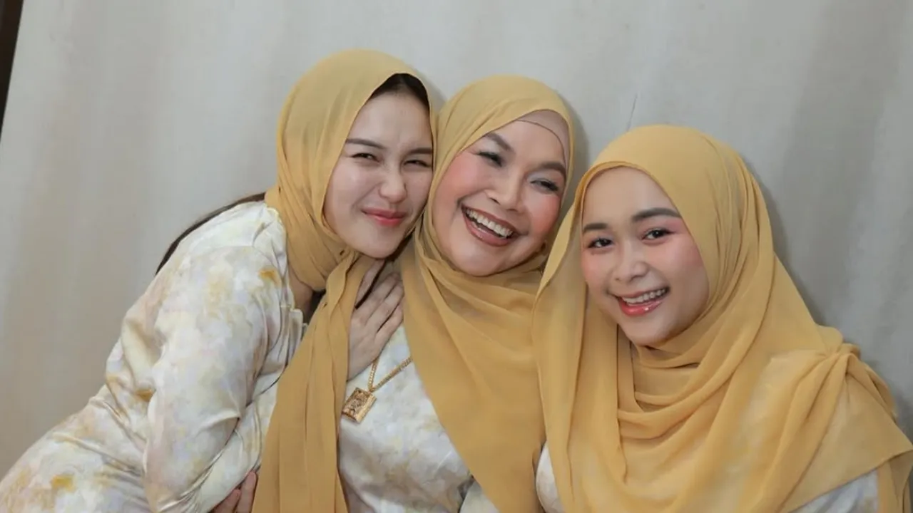 Ayu Ting Ting Ingin Naik Haji, Mulai Persiapkan Mental dan Fisik