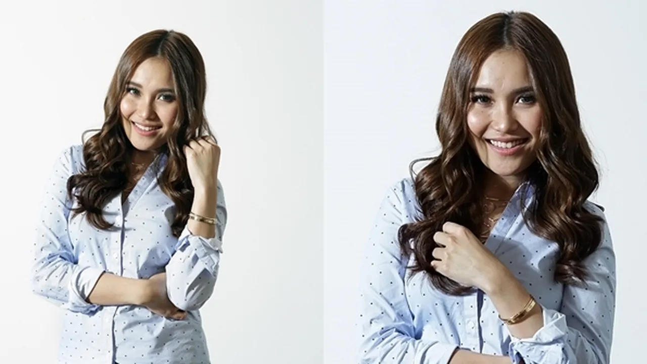 Ayu Ting Ting Jauh-Jauh Liburan ke Singapura: Cuma Mau Berenang Doang