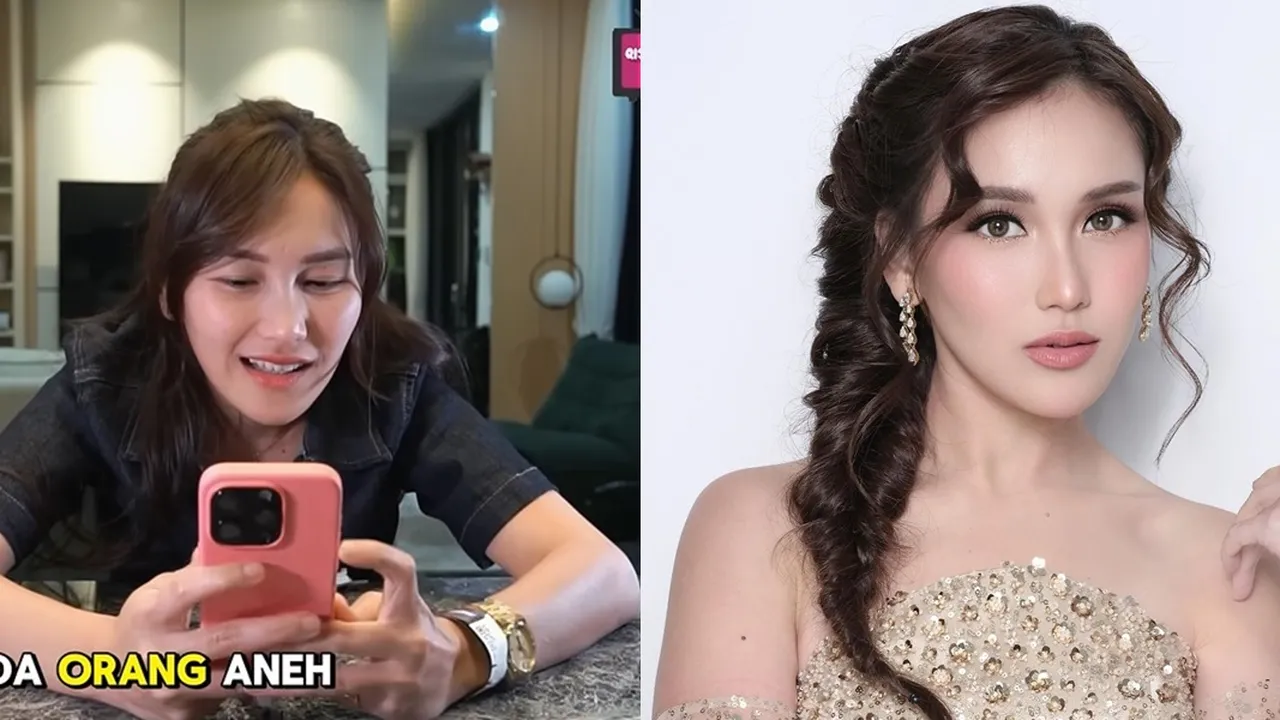 Ayu Ting Ting Niat Support dan Beli Dagangan UMKM, Malah Dibilang 'Orang Aneh'