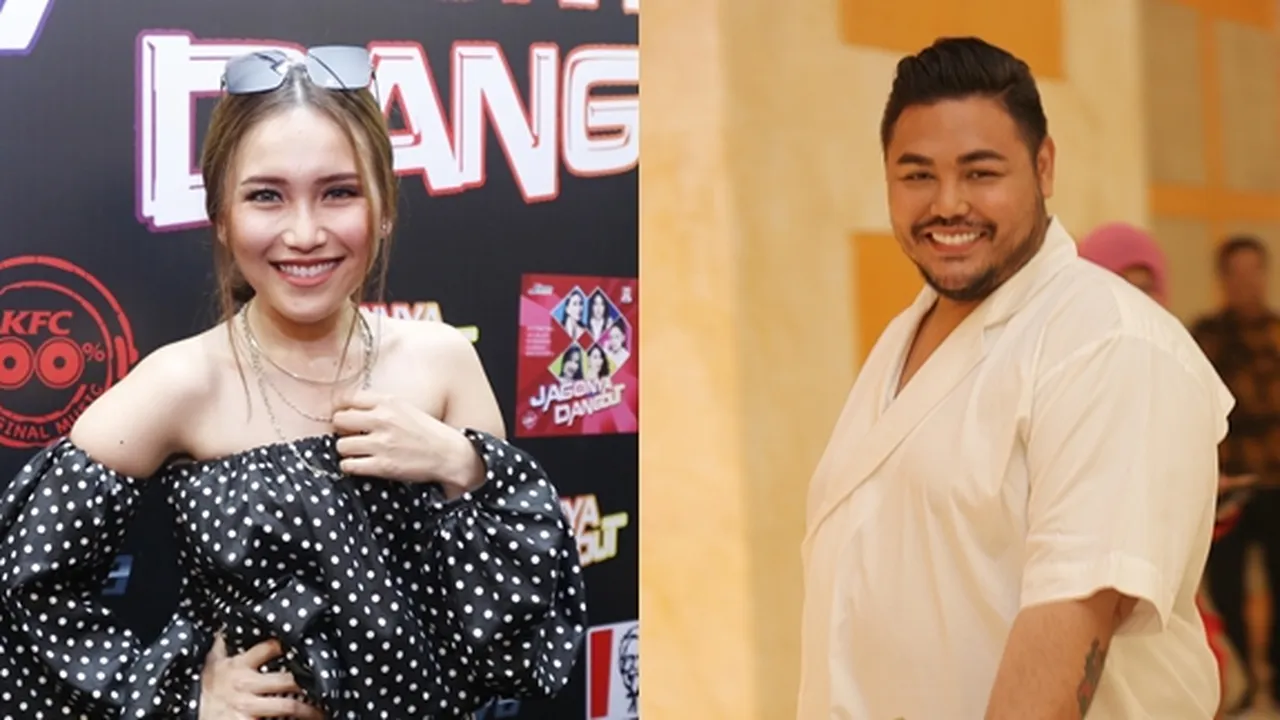 Ayu Ting Ting Pamer Cincin Emas di Jari Manis, Pemberian Ivan Gunawan?