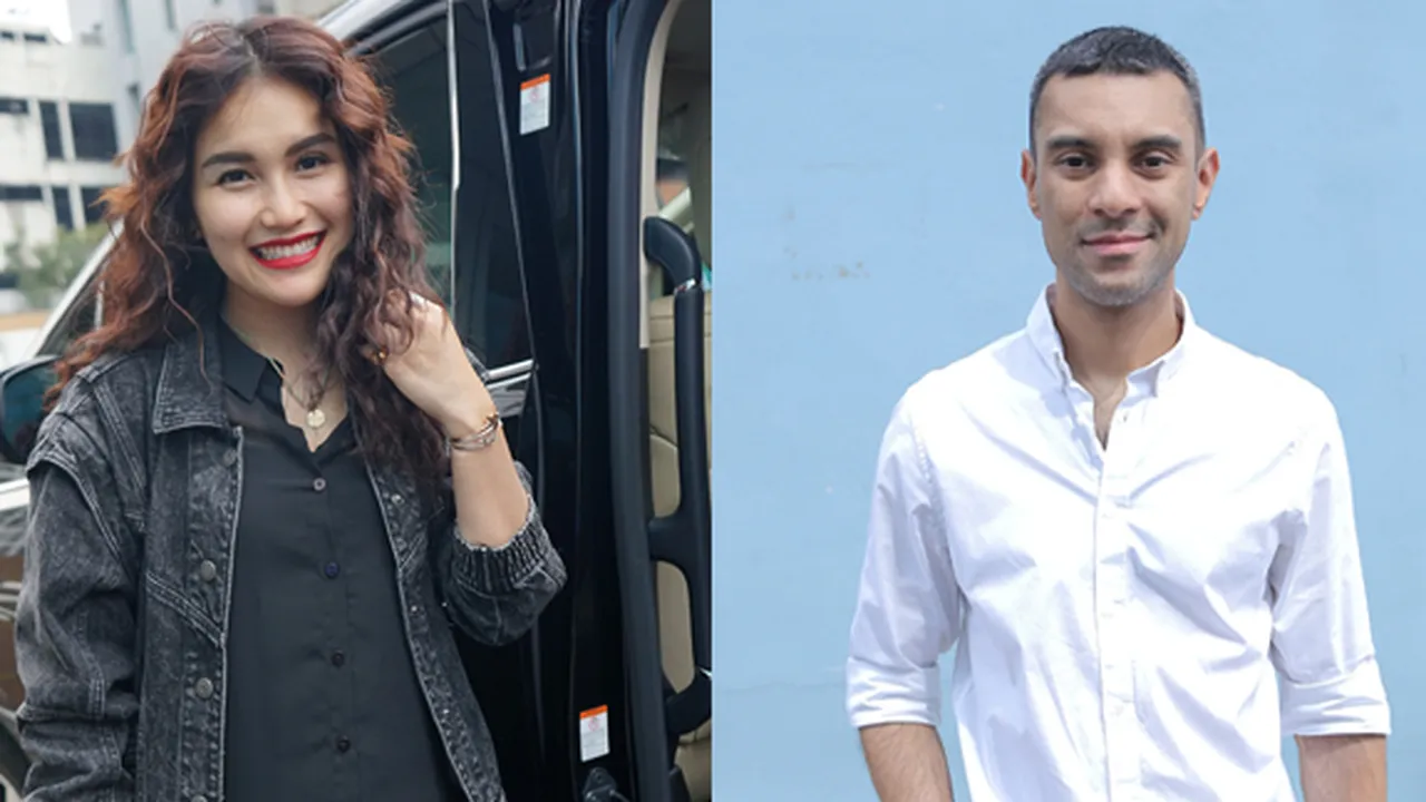 Ayu Ting Ting Rayakan Ulang Tahun, Kehadiran Didi Riyadi Jadi Sorotan